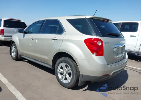 2014 Chevrolet Equinox Ls from USA, damaged, VIN 1GNALAEK1EZ125062